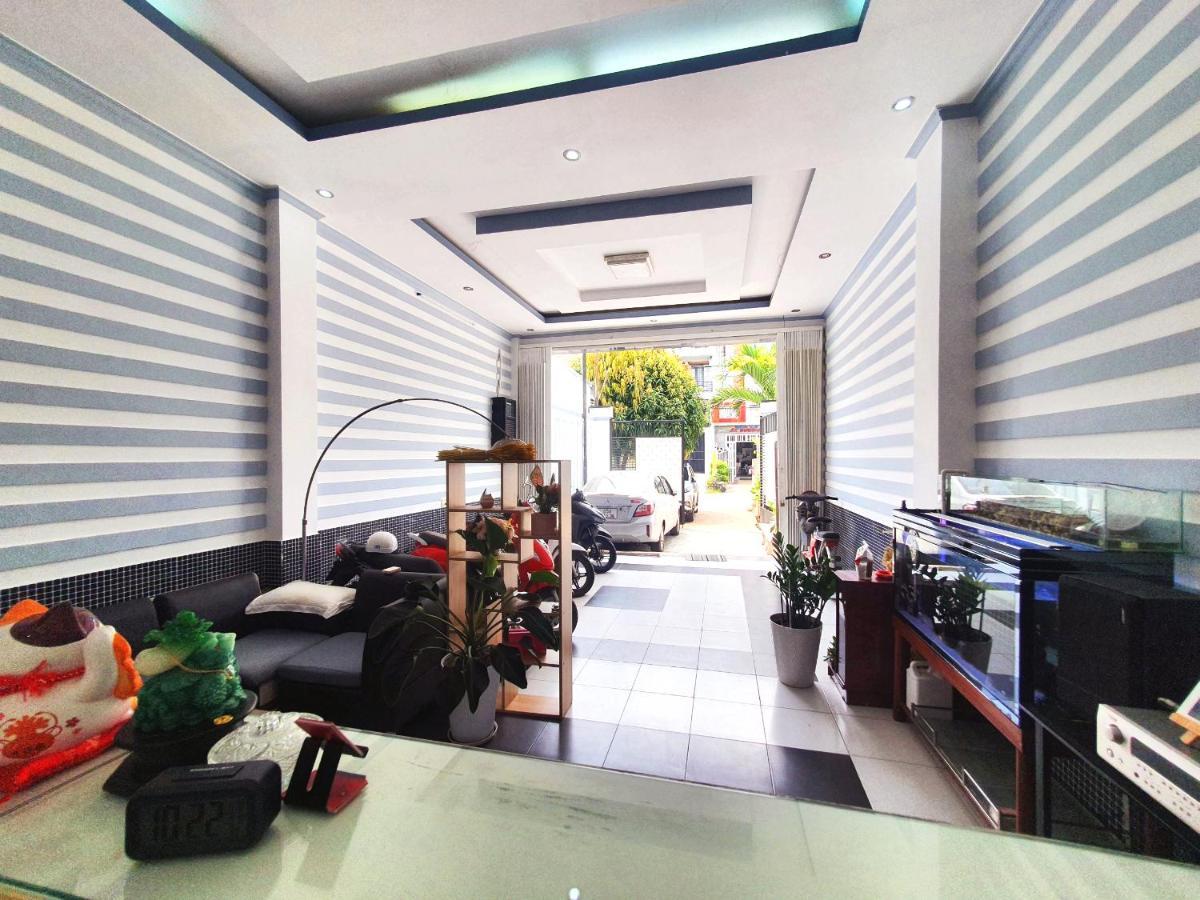 Kichi House Hotel Can Tho Exterior photo